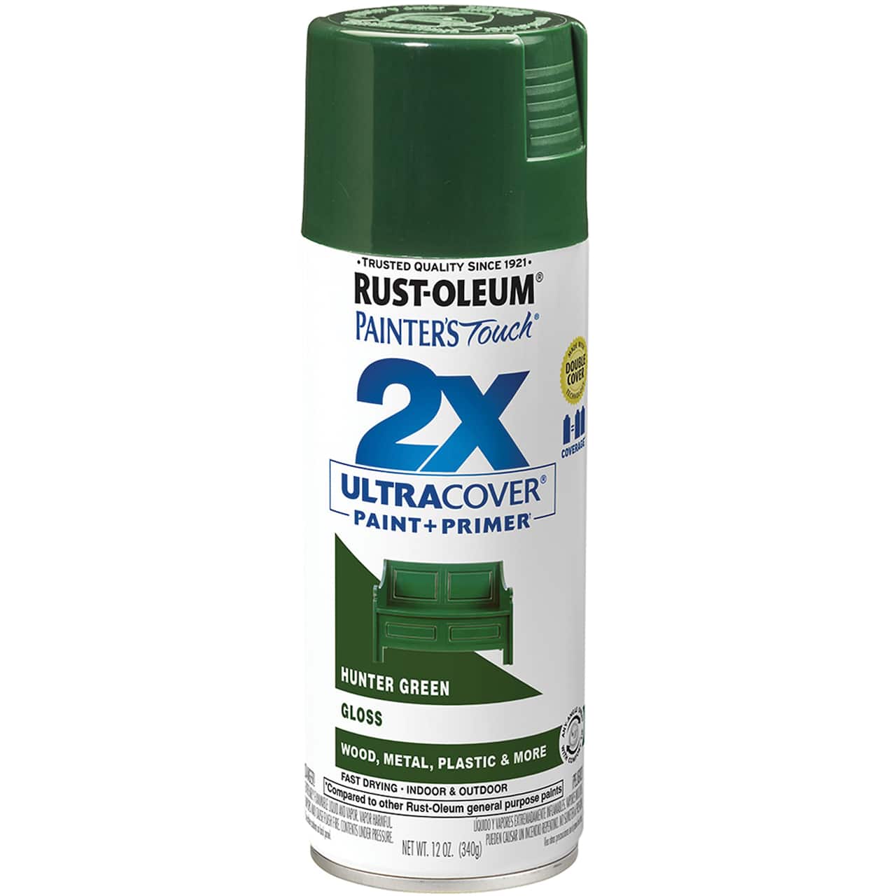 Rust-Oleum® Painter's Touch® 2X Ultra Cover® Gloss Spray Paint